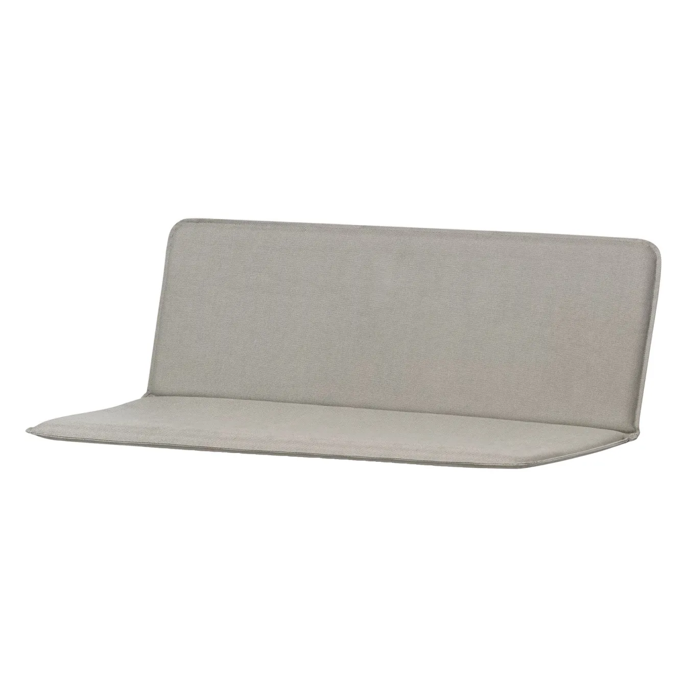 Best Sale Bath & Living Blomus YUA seat cushion for lounge sofa 111x75 cm MelangeGray