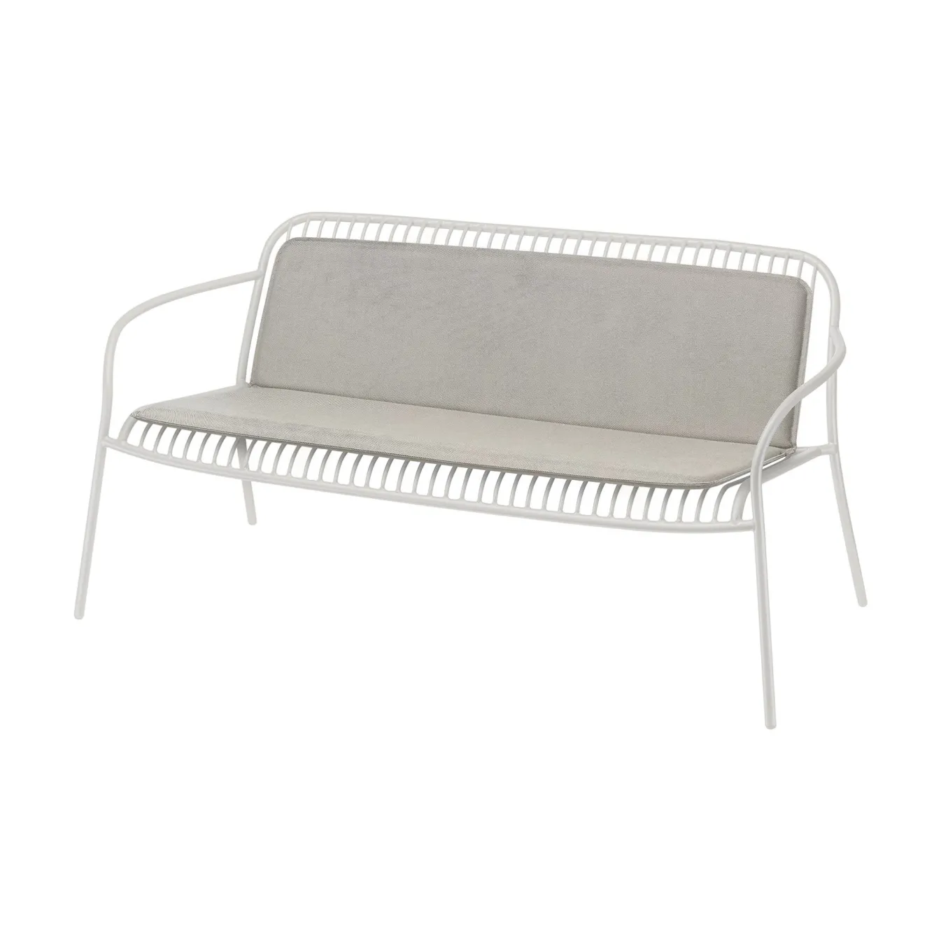 Best Sale Bath & Living Blomus YUA seat cushion for lounge sofa 111x75 cm MelangeGray