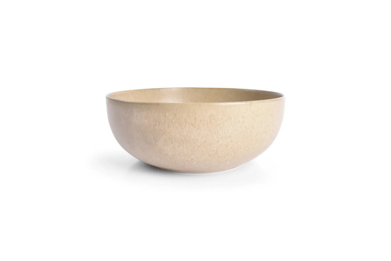 New Bath & Living BonBistro CIRRO bowl / serving dish 23 cm - (740964) Beige