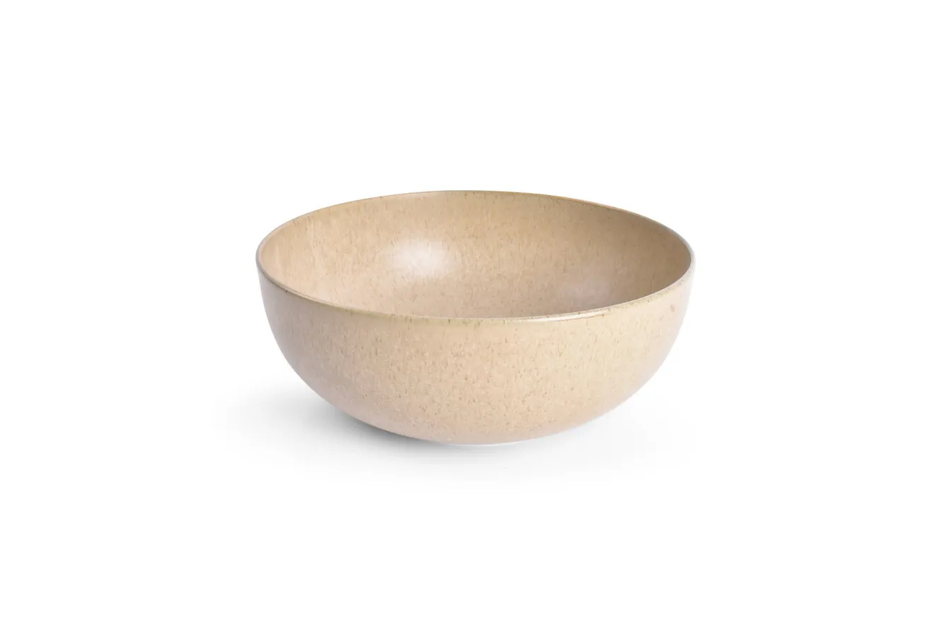 New Bath & Living BonBistro CIRRO bowl / serving dish 23 cm - (740964) Beige