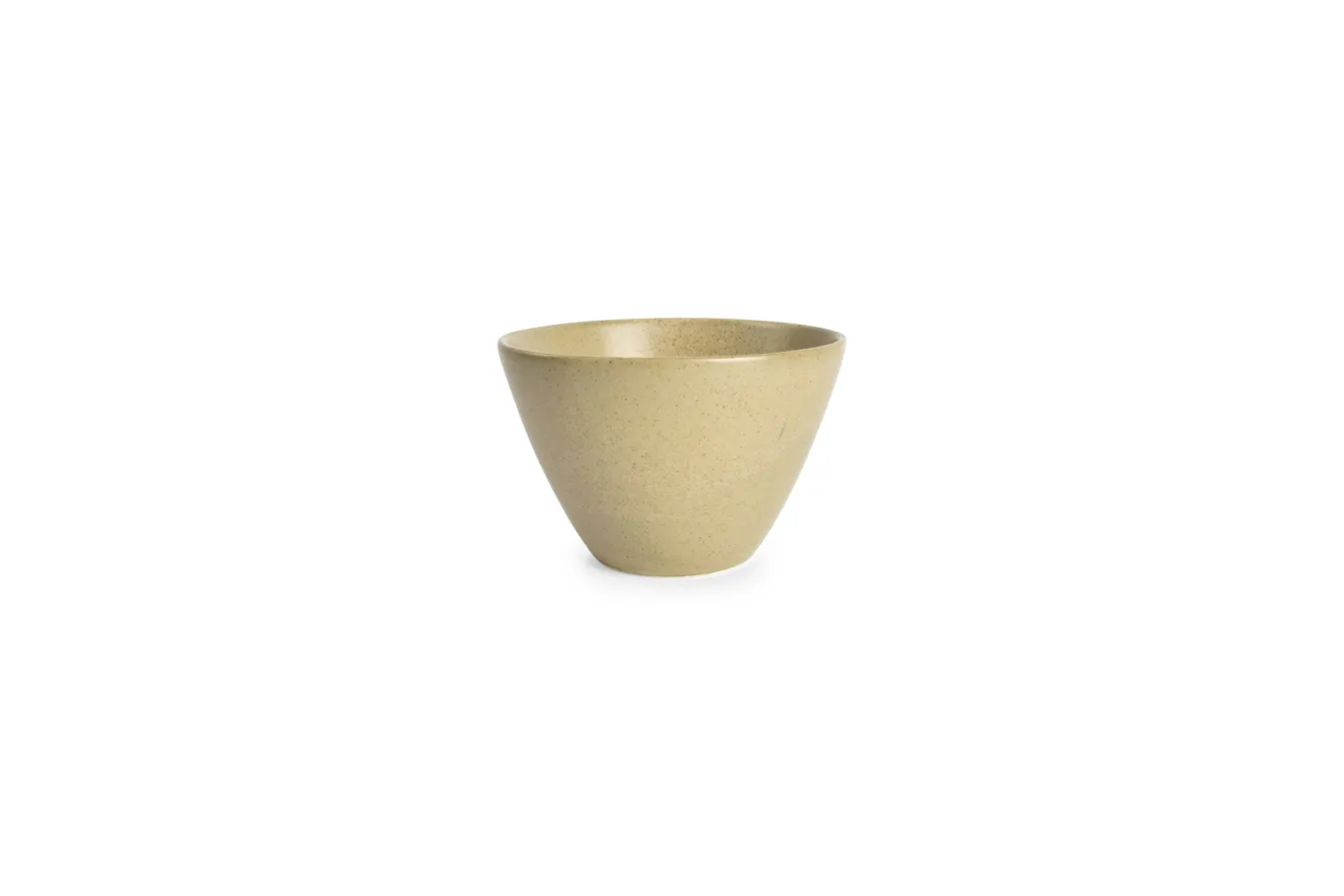 New Bath & Living BonBistro CIRRO bowl conical 10 cm - (740992) Beige