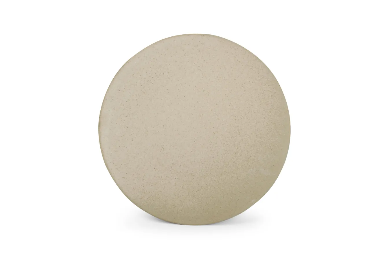 Hot Bath & Living BonBistro CIRRO flat plate 27 cm - (740952) Beige