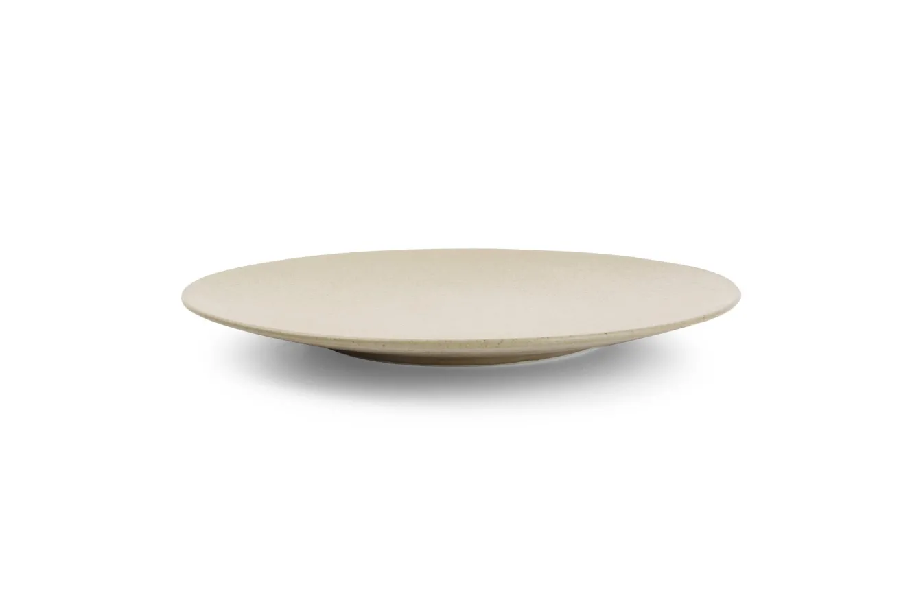 Hot Bath & Living BonBistro CIRRO flat plate 27 cm - (740952) Beige