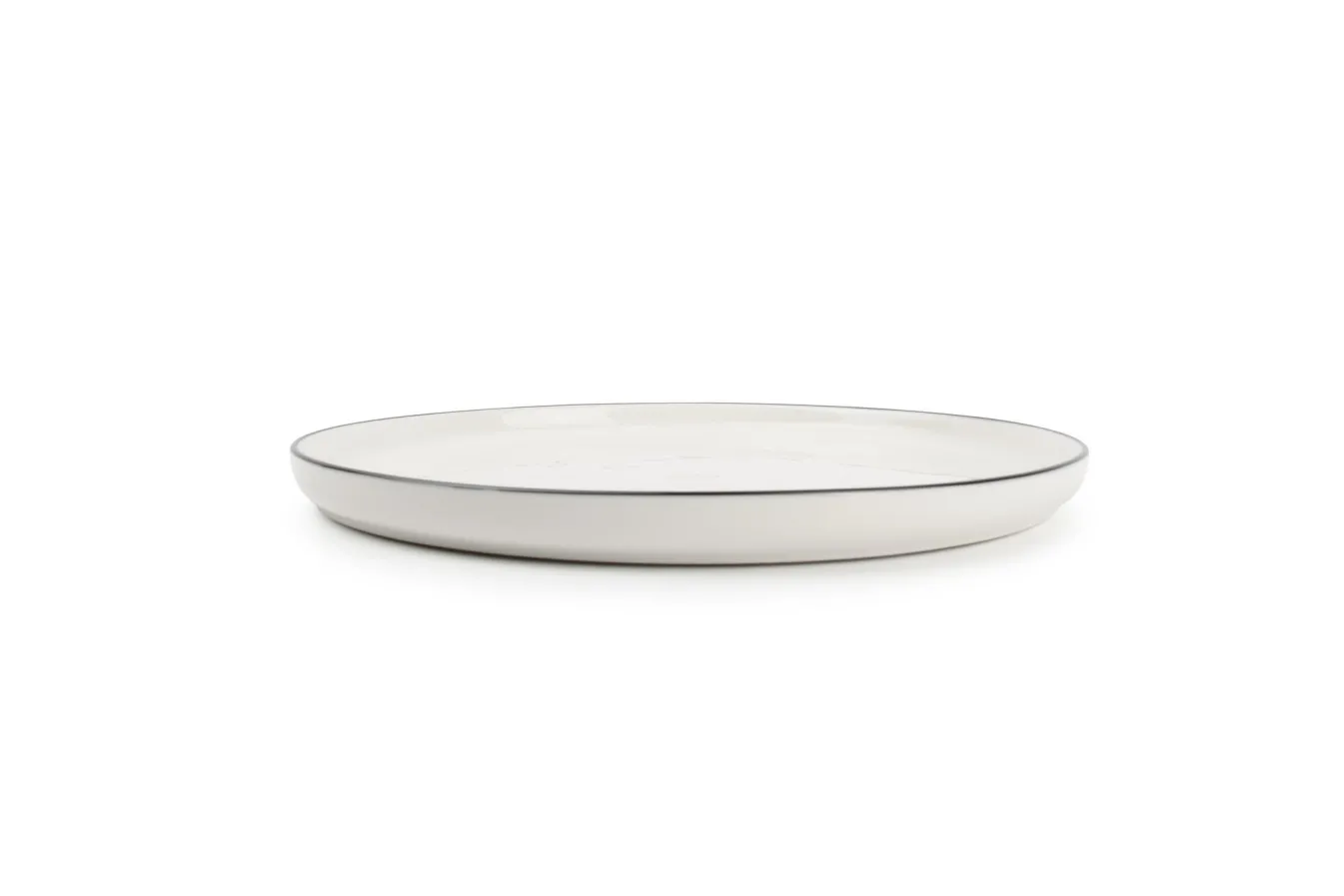 Best Sale Bath & Living SP STUDIO BASE 12-piece dinnerware set color (starter pack) white