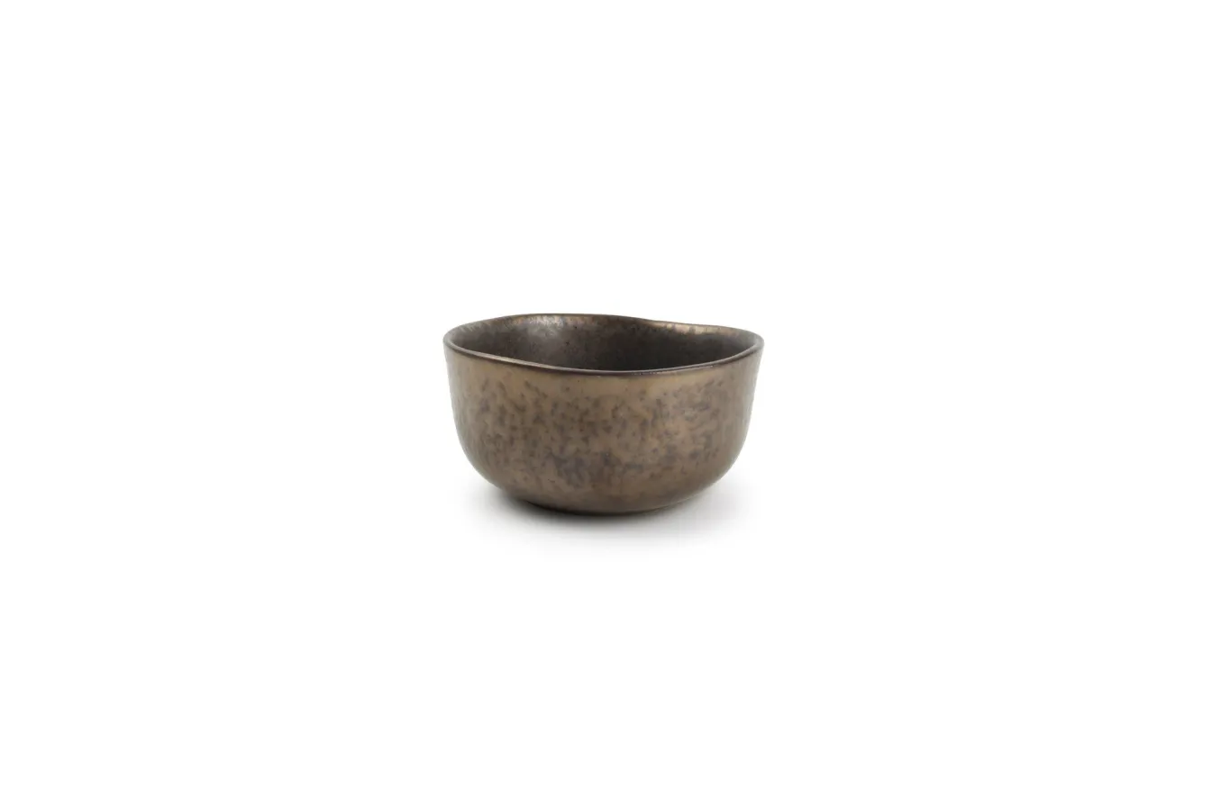 Store Bath & Living SP STUDIO URBAN bowl 10 cm gold graphite (set / 4) 803250