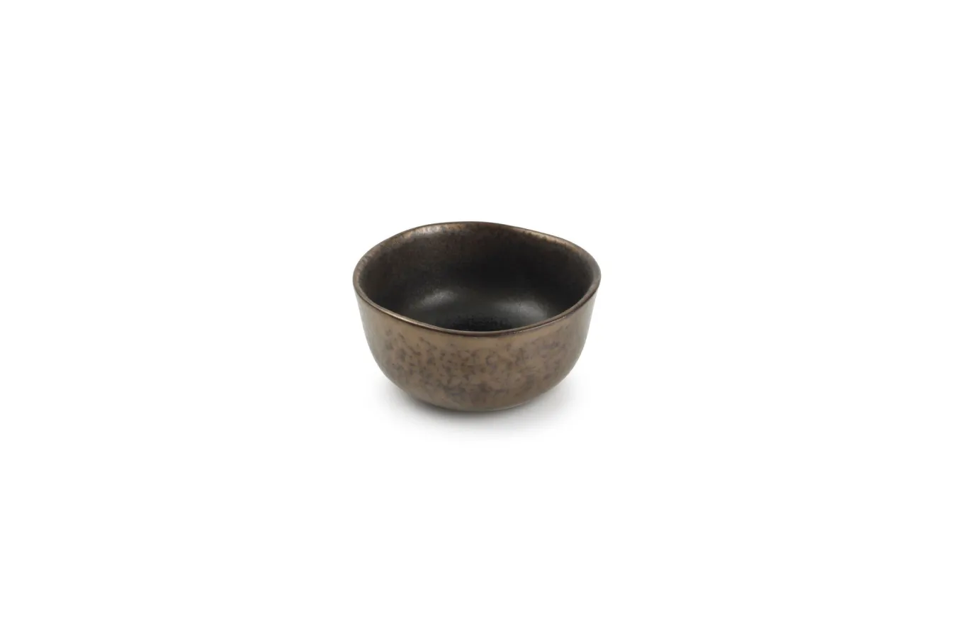 Store Bath & Living SP STUDIO URBAN bowl 10 cm gold graphite (set / 4) 803250