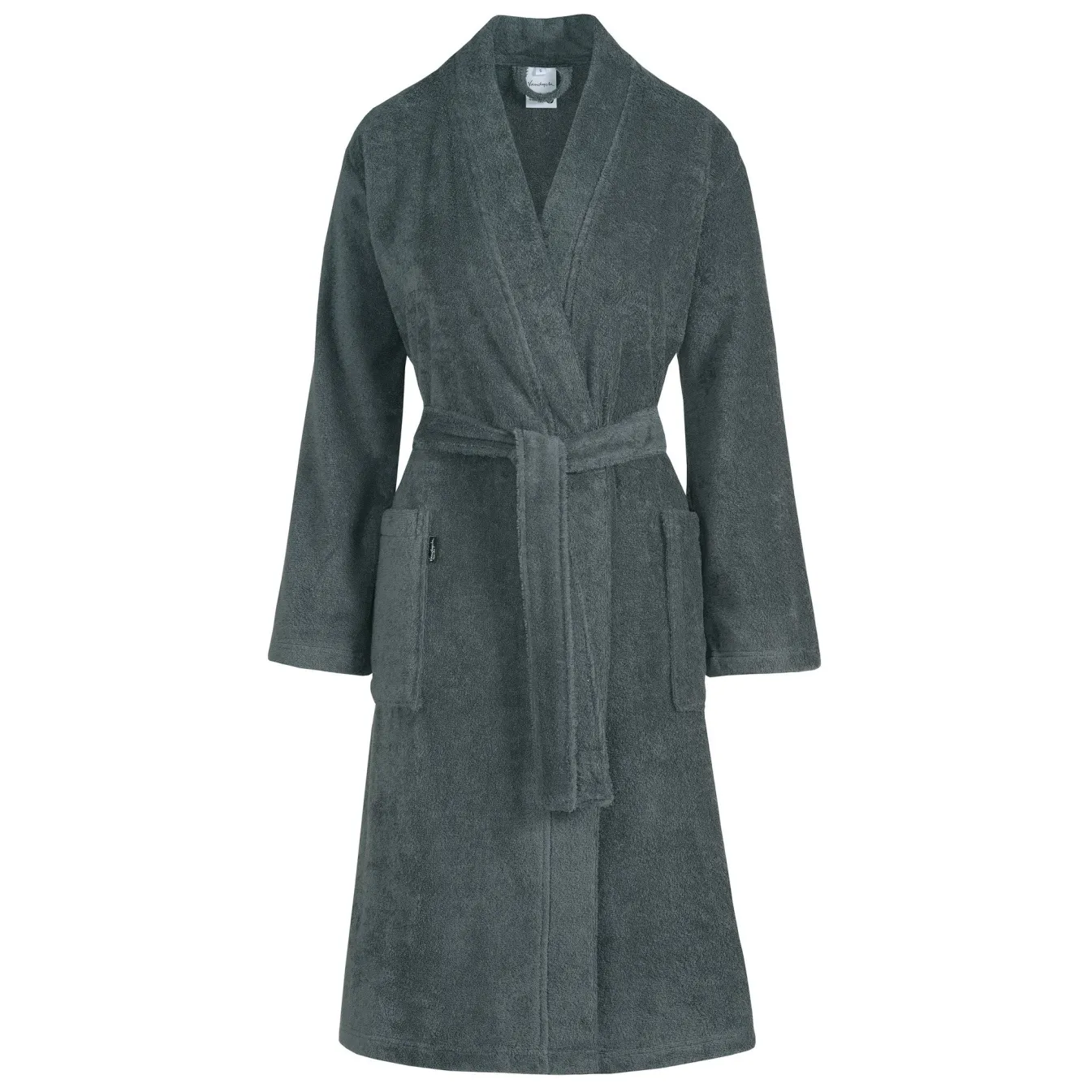 Outlet Bath & Living Vandyck Bathrobe TOLEDO color Oceanview (BAGE22105)