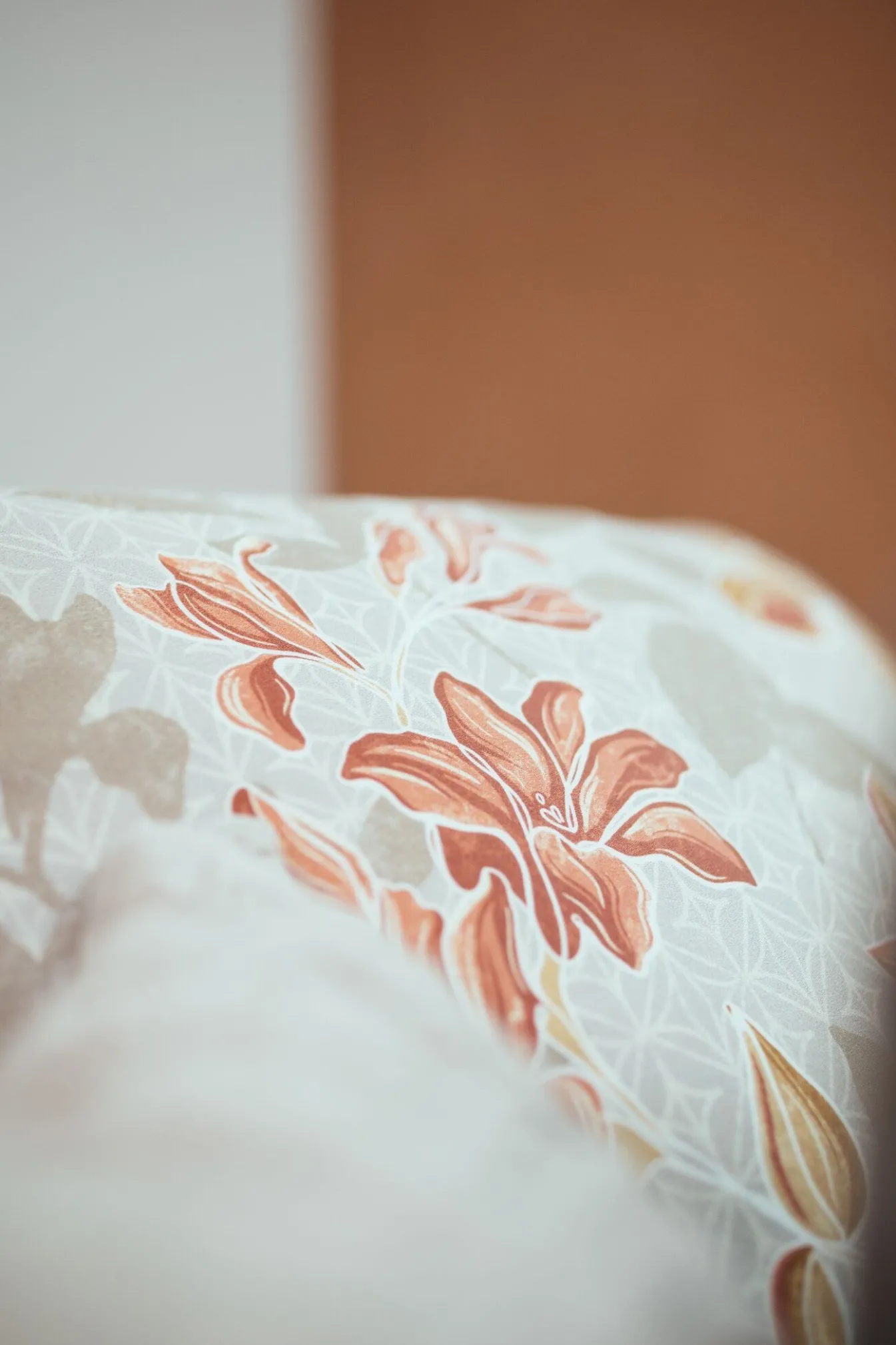 Best Sale Bath & Living Vandyck Duvet cover CASHMERE GLOW linen 140x220 cm (satin cotton)