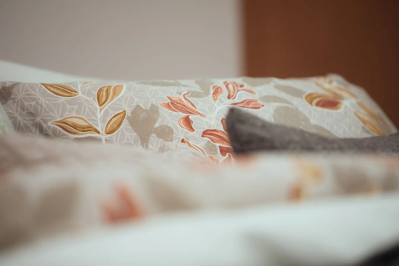 Best Sale Bath & Living Vandyck Duvet cover CASHMERE GLOW linen 140x220 cm (satin cotton)