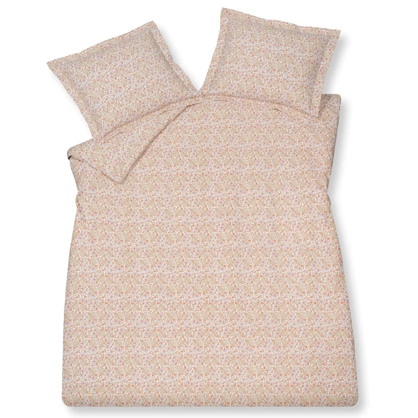 Clearance Bath & Living Vandyck Duvet cover CLAIRE multi 240x220 cm (cotton)