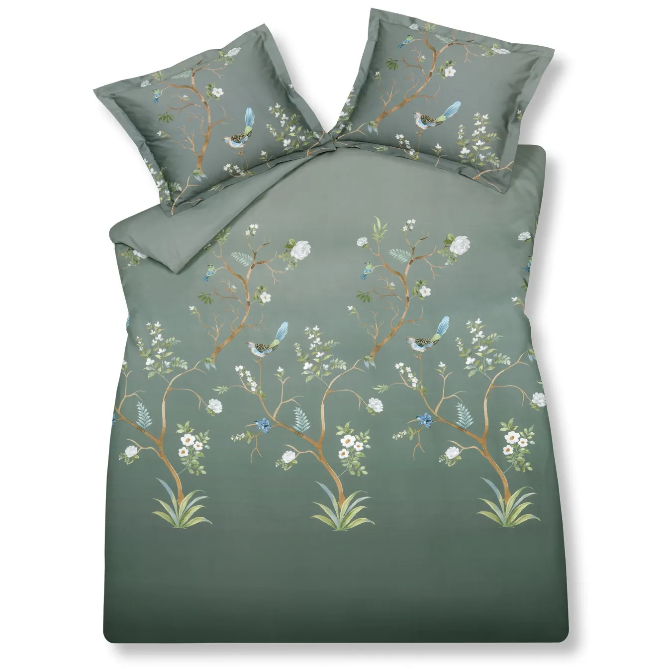 Discount Bath & Living Vandyck Duvet cover DREAMS Oceanview 200x220 cm (satin) SAM121210