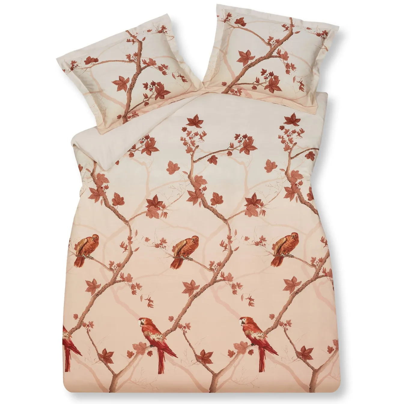 Flash Sale Bath & Living Vandyck Duvet cover EMPOWER multicolor 200x220 cm (satin) SAZ120101