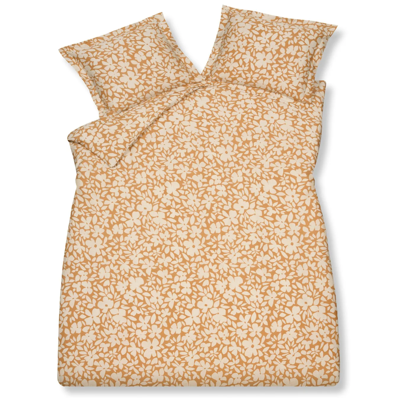 Hot Bath & Living Vandyck Duvet cover FLORALS Apricot Blush 200x220 cm (SABB23104)