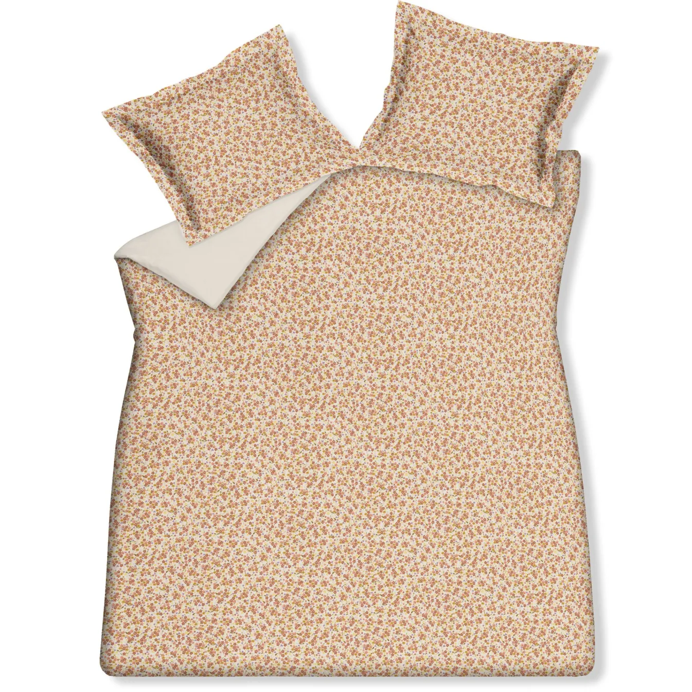 Discount Bath & Living Vandyck Duvet cover FULL BLOOM multi 200x220 cm (SAM123113)