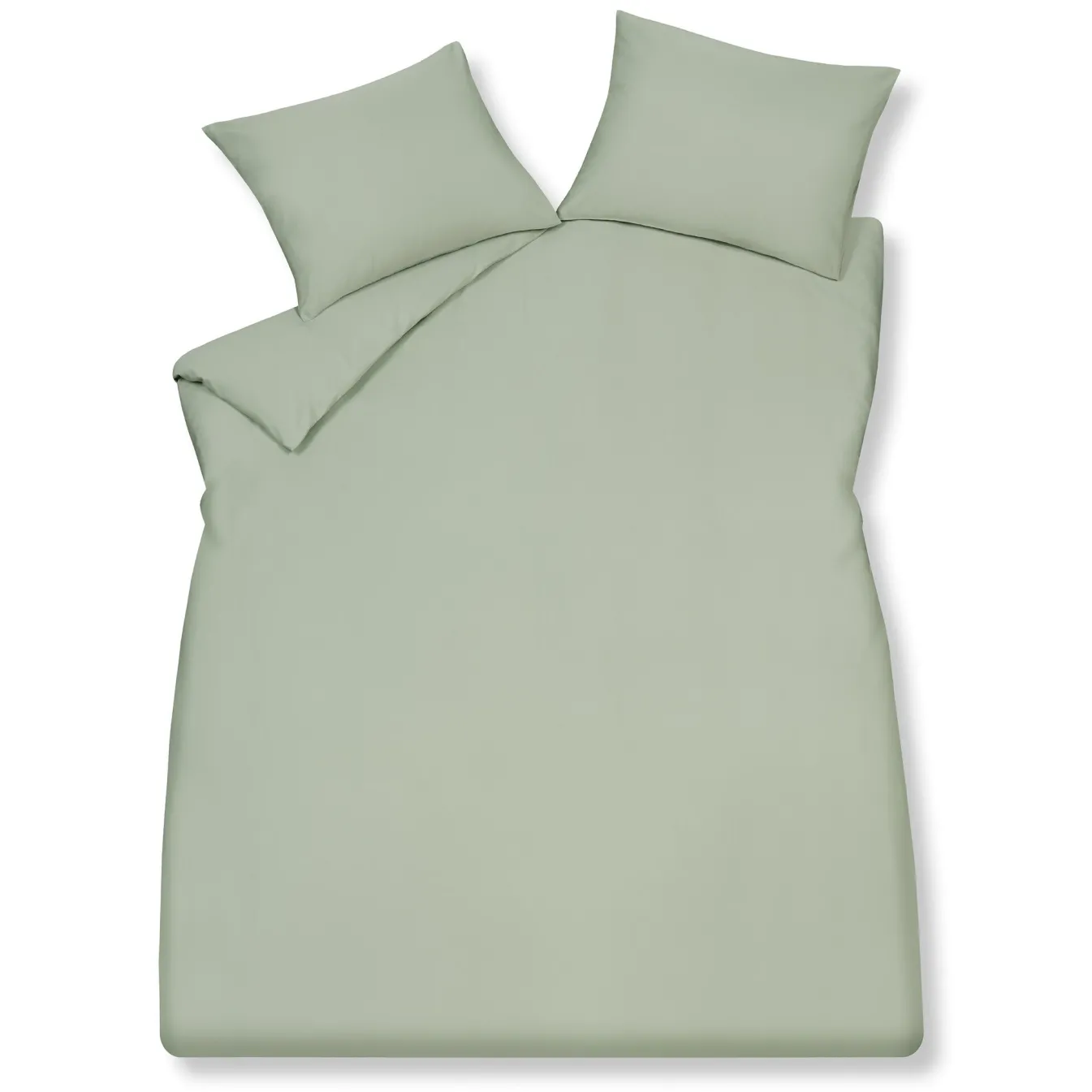 New Bath & Living Vandyck Duvet cover HOME 98 Smoke Green 240x220 cm (HCMI23187)