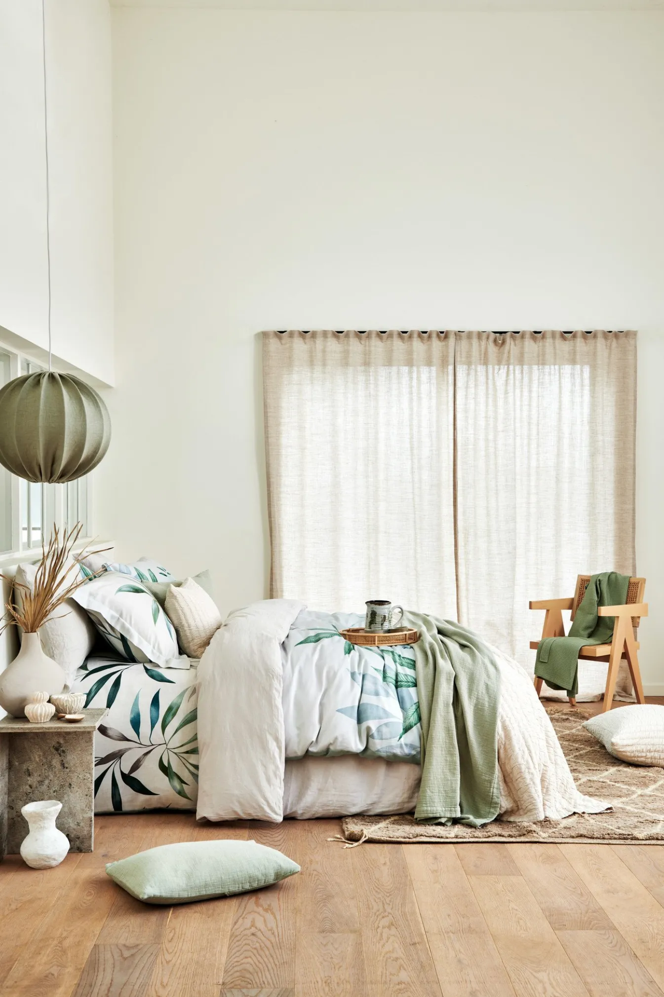 Hot Bath & Living Vandyck Duvet cover IMPRESSION multi 200x220 cm (SAM123105)