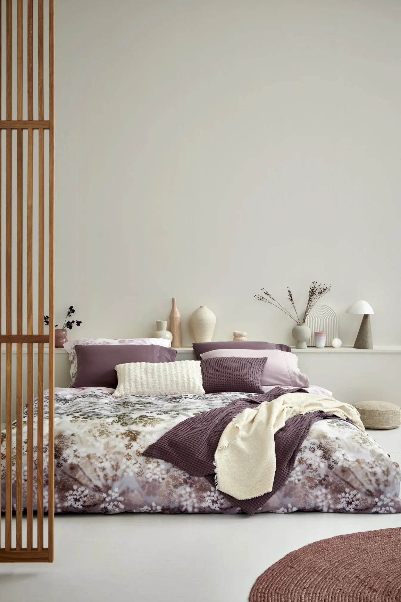 Fashion Bath & Living Vandyck Duvet cover MAGICAL Moonscape 200x220 cm (SAM122222)