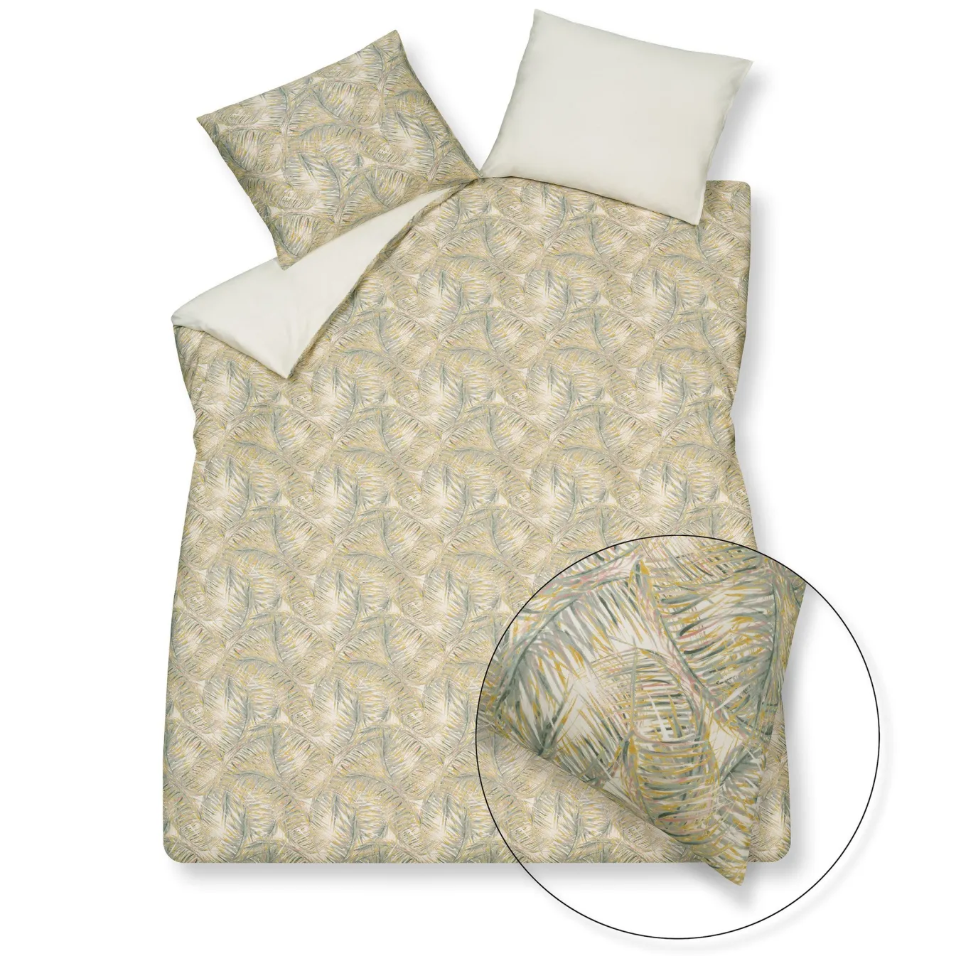 Shop Bath & Living Vandyck Duvet cover PURE 67 multi 240x220 cm (PRSA23167)