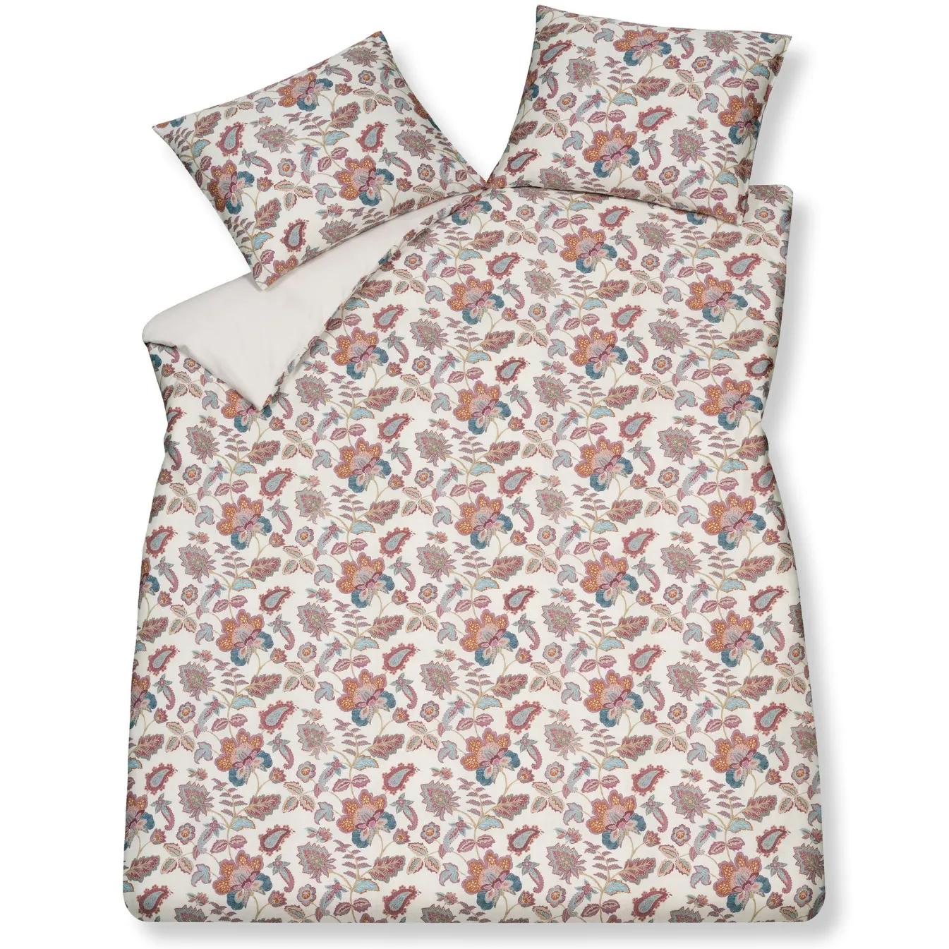 New Bath & Living Vandyck Duvet cover PURE 69 multi 240x220 cm (PRSR23169)