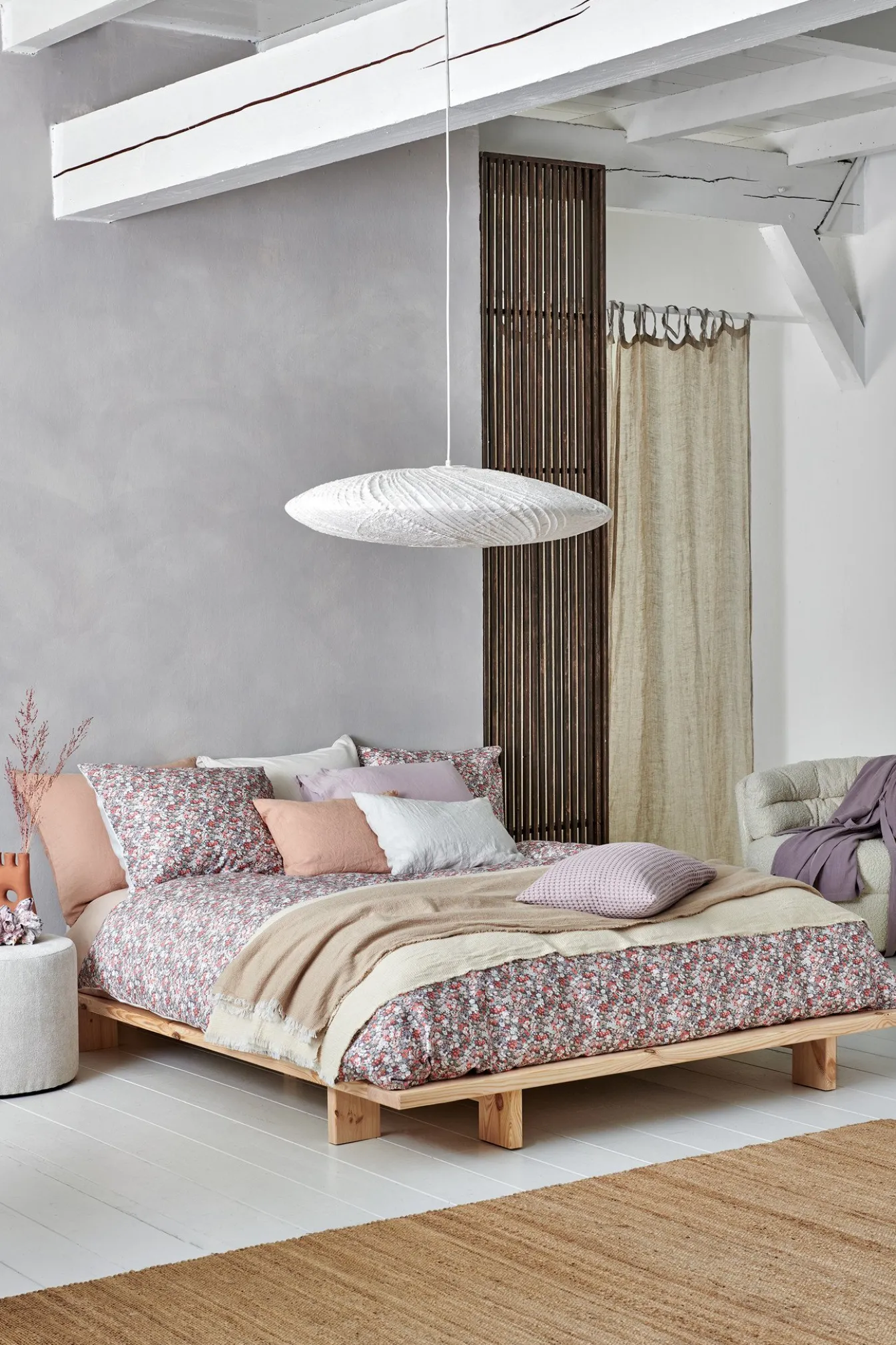 Hot Bath & Living Vandyck Duvet cover PURE 62 Multi 200x220 cm (satin cotton) PRSA22162