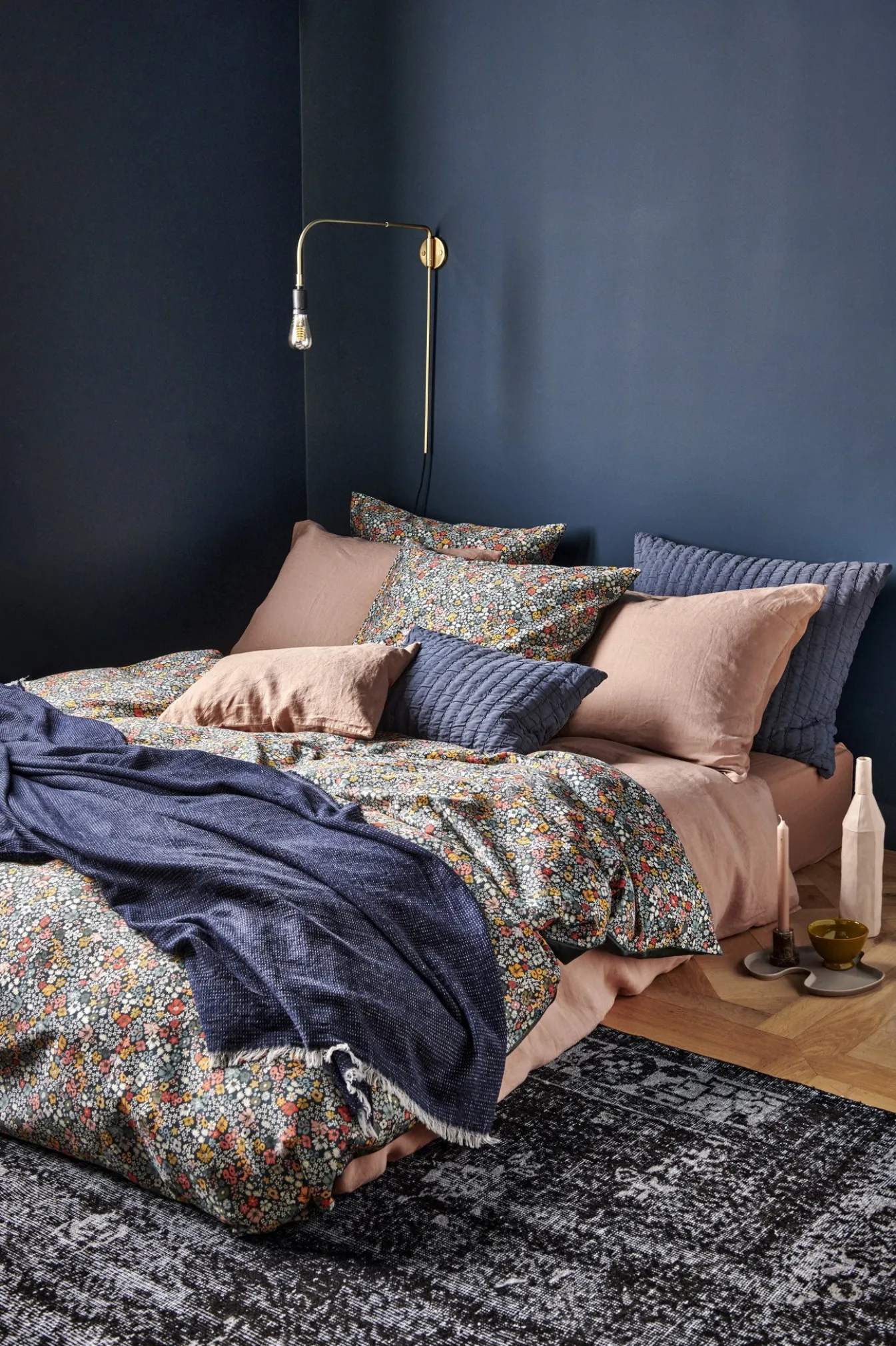 Best Sale Bath & Living Vandyck Duvet cover PURE 65 Multi 140x220 cm (satin cotton) PRSA22265