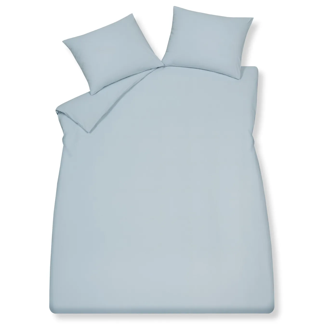 Store Bath & Living Vandyck Duvet cover PURE 66 Powder Blue 240x220 cm (PRSA23166)