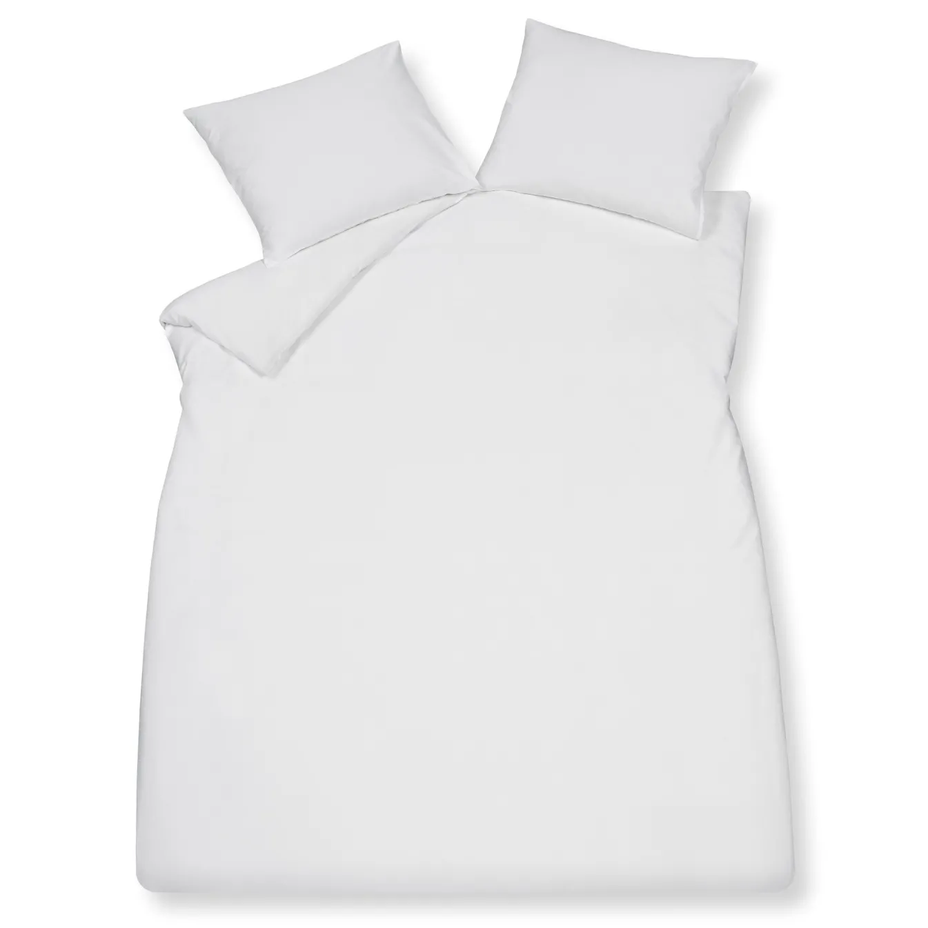 Hot Bath & Living Vandyck Duvet cover PURITY Bari White 240x220 cm (PUSA23101)