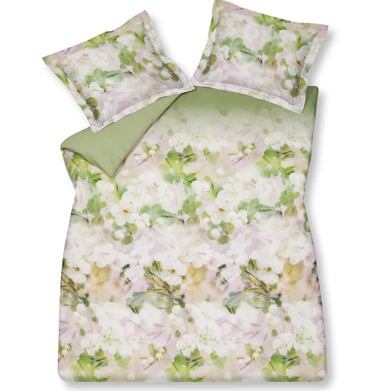 Hot Bath & Living Vandyck Duvet cover REALITY Multicolor 200x220 cm (satin) SAL220103