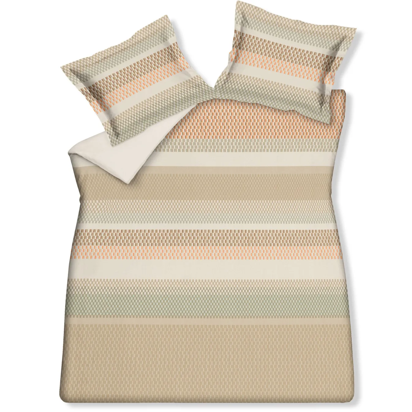 Sale Bath & Living Vandyck Duvet cover VINTAGE multi 200x220 cm (SAM123111)