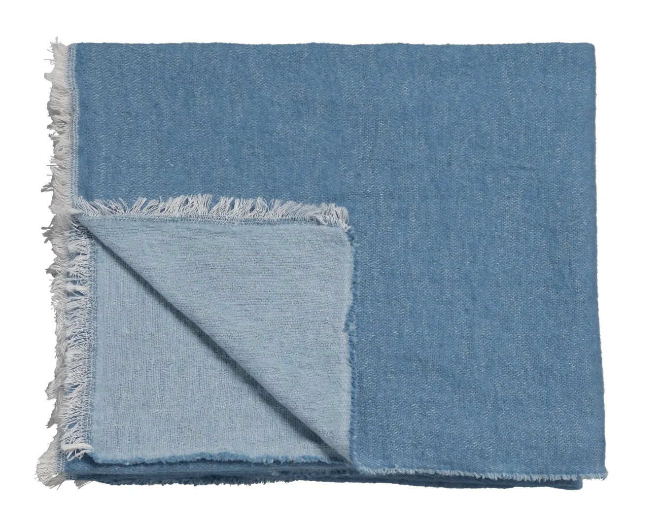 Flash Sale Bath & Living Vandyck HOME 83 plaid 130x220 cm Vintage Blue (HCLO20101)