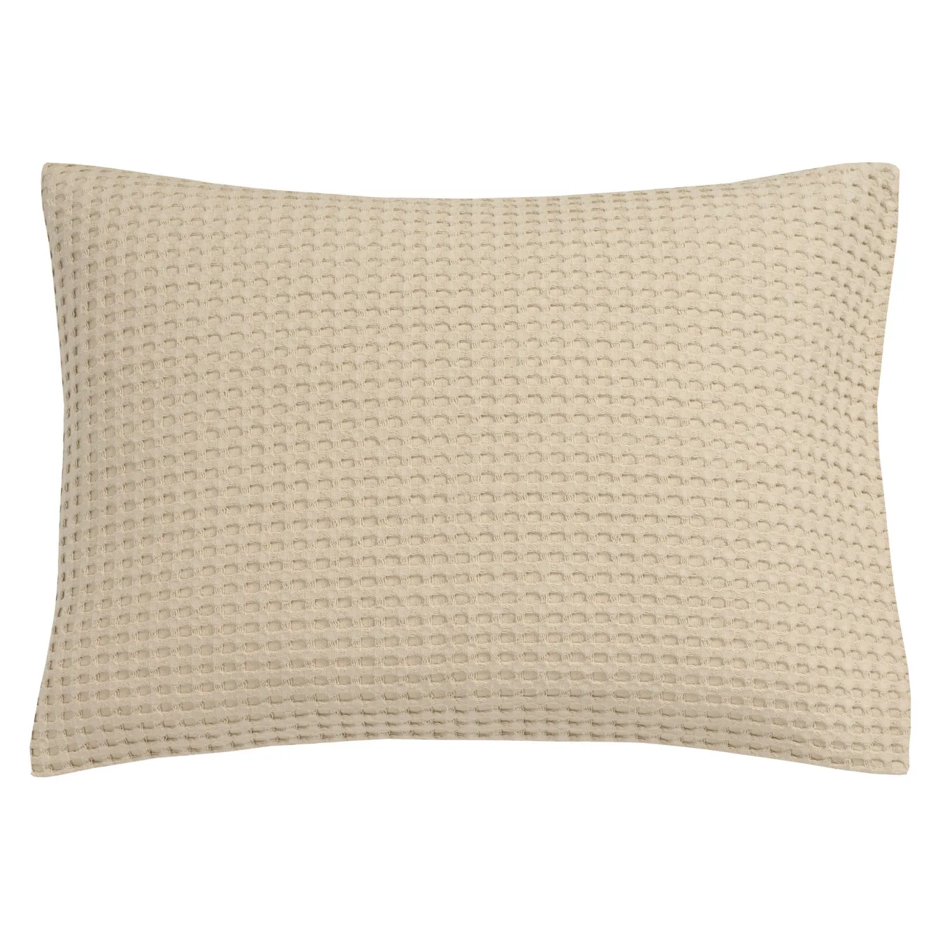 Hot Bath & Living Vandyck HOME Pique cushion cover 40x55 cm Latte (BLMK16101)