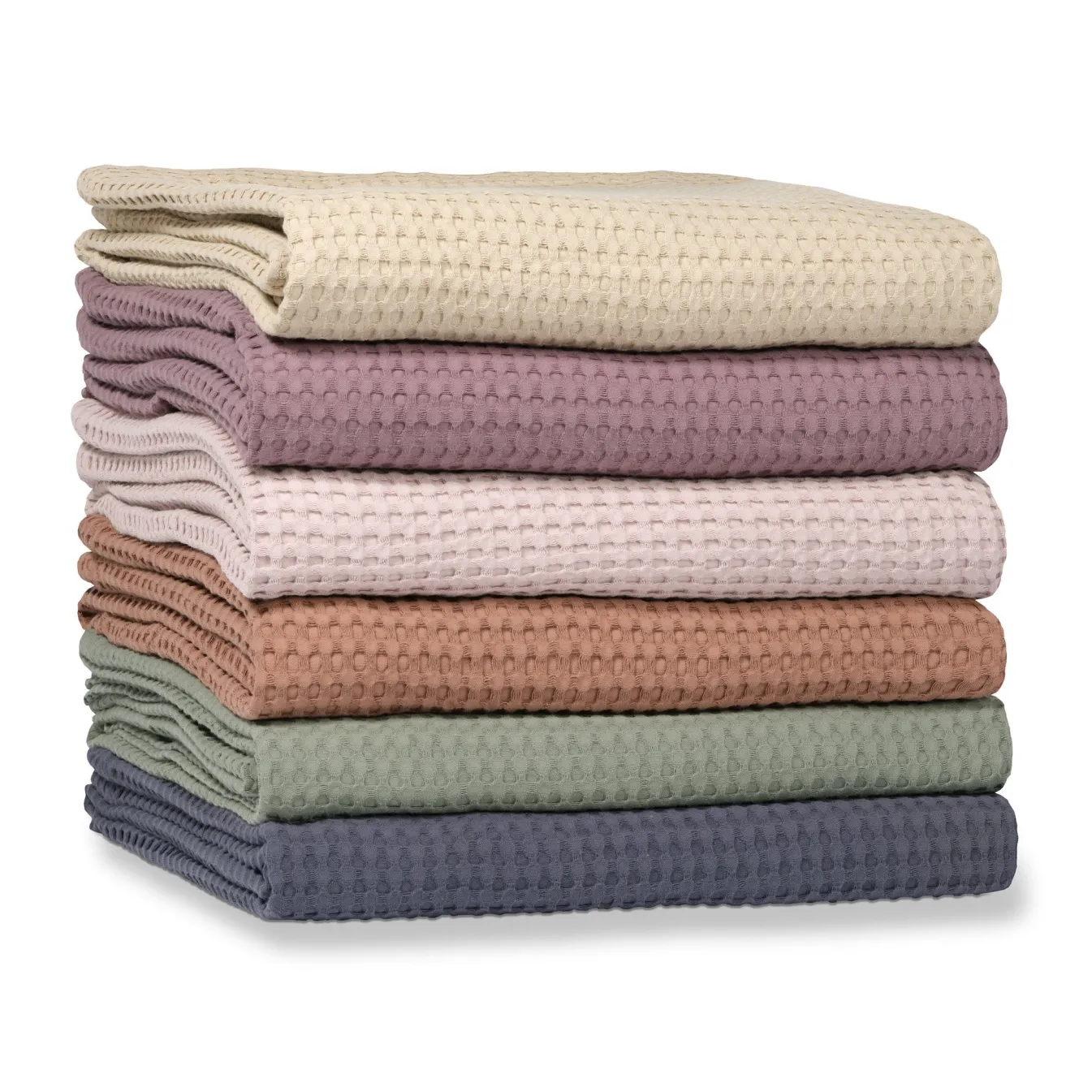 Hot Bath & Living Vandyck HOME Pique cushion cover 40x55 cm Latte (BLMK16101)