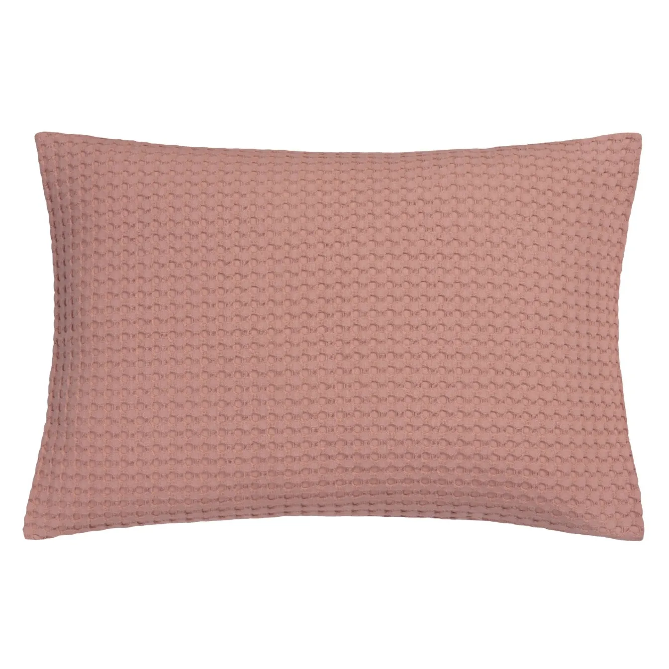 Outlet Bath & Living Vandyck HOME Pique pillowcase 40x55 cm, Ash Rose