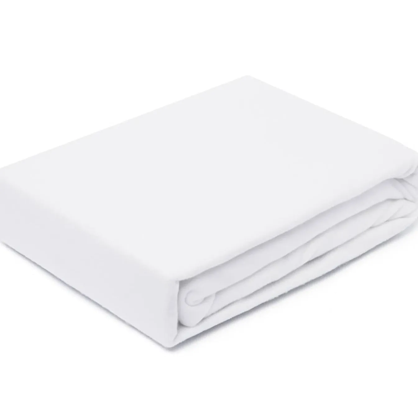 Best Sale Bath & Living Vandyck Mattress protector Molton Stretch (up to height 30 cm)