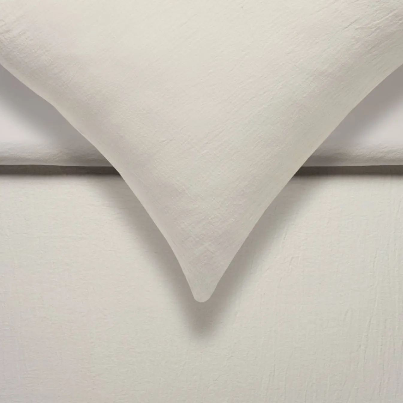 Hot Bath & Living Vandyck Pillowcase PURITY 79 Stone 60x70 cm (linen) PUCO16179