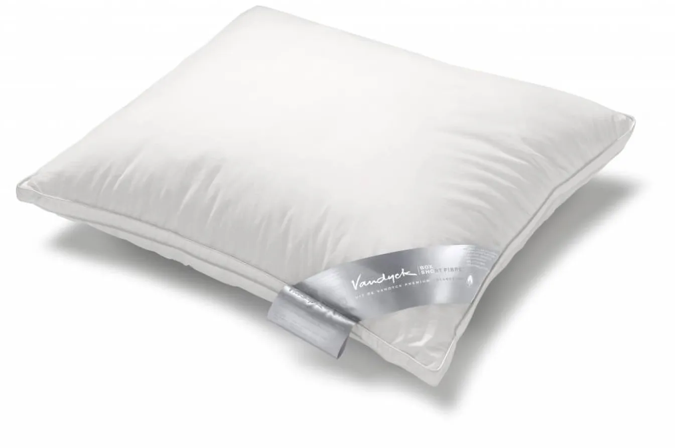 Sale Bath & Living Vandyck Premium pillow BOX SHORT FIBER (refillable / washable) BEPR8110 561