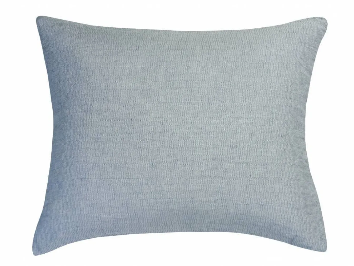 Outlet Bath & Living Vandyck PURE 11 bedspread / pillow cover Faded Denim-184 (cotton / linen) PRSA18111