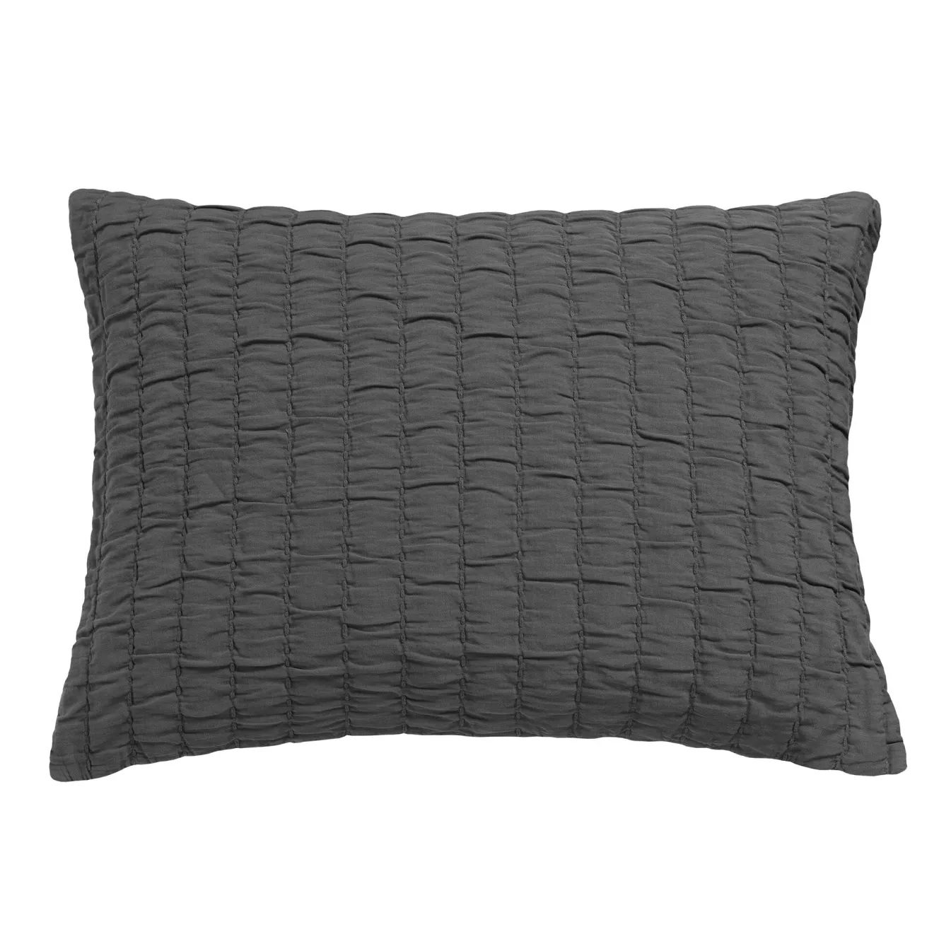 Cheap Bath & Living Vandyck PURE 64 pillowcase 40x55 cm color Off Black (cotton)