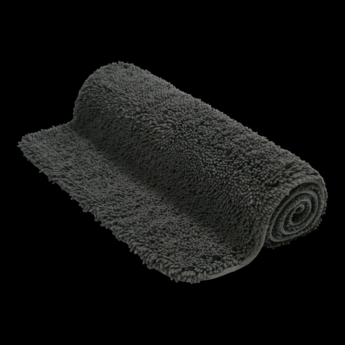 Sale Bath & Living Vandyck RANGER SPRAY bath mat color Anthracite-081, gray