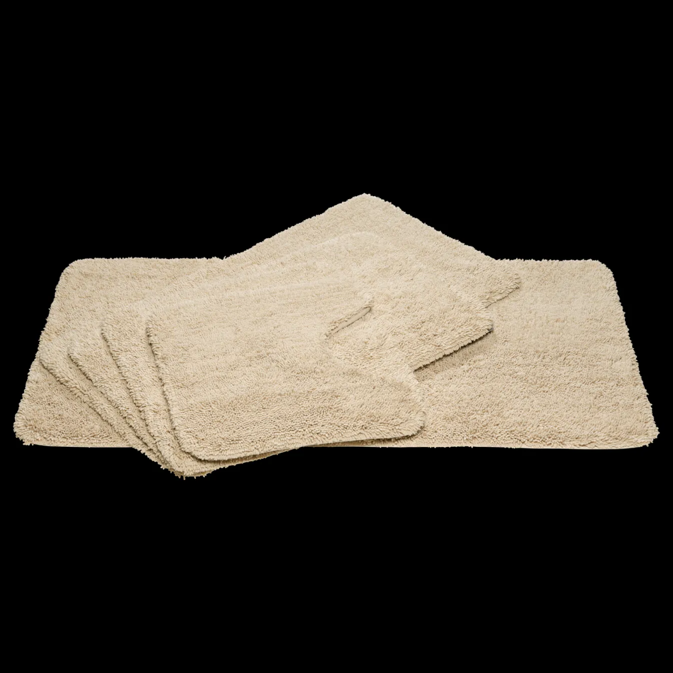 Fashion Bath & Living Vandyck RANGER SPRAY bath mat color Desert, beige