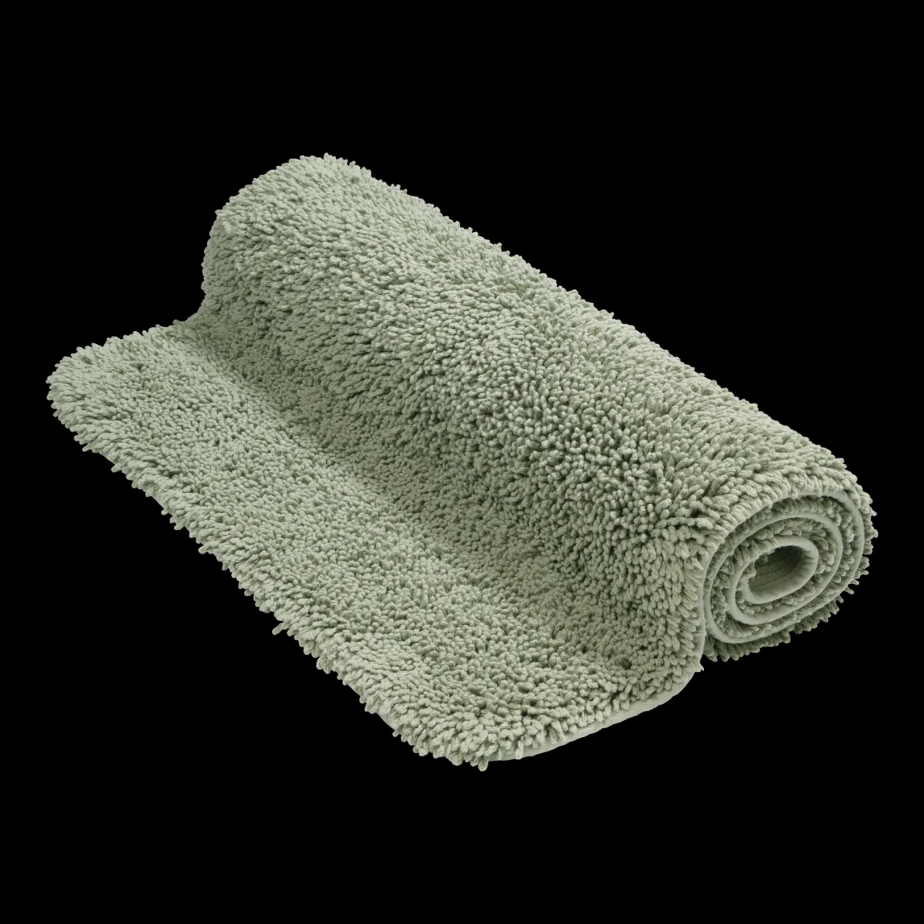 Best Sale Bath & Living Vandyck RANGER SPRAY bath mat color Smoke Green-814, green