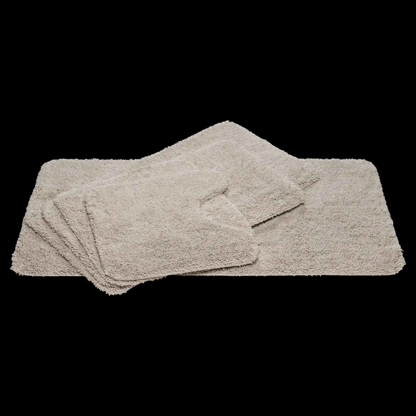 Online Bath & Living Vandyck RANGER SPRAY bath mat color Stone-169, beige