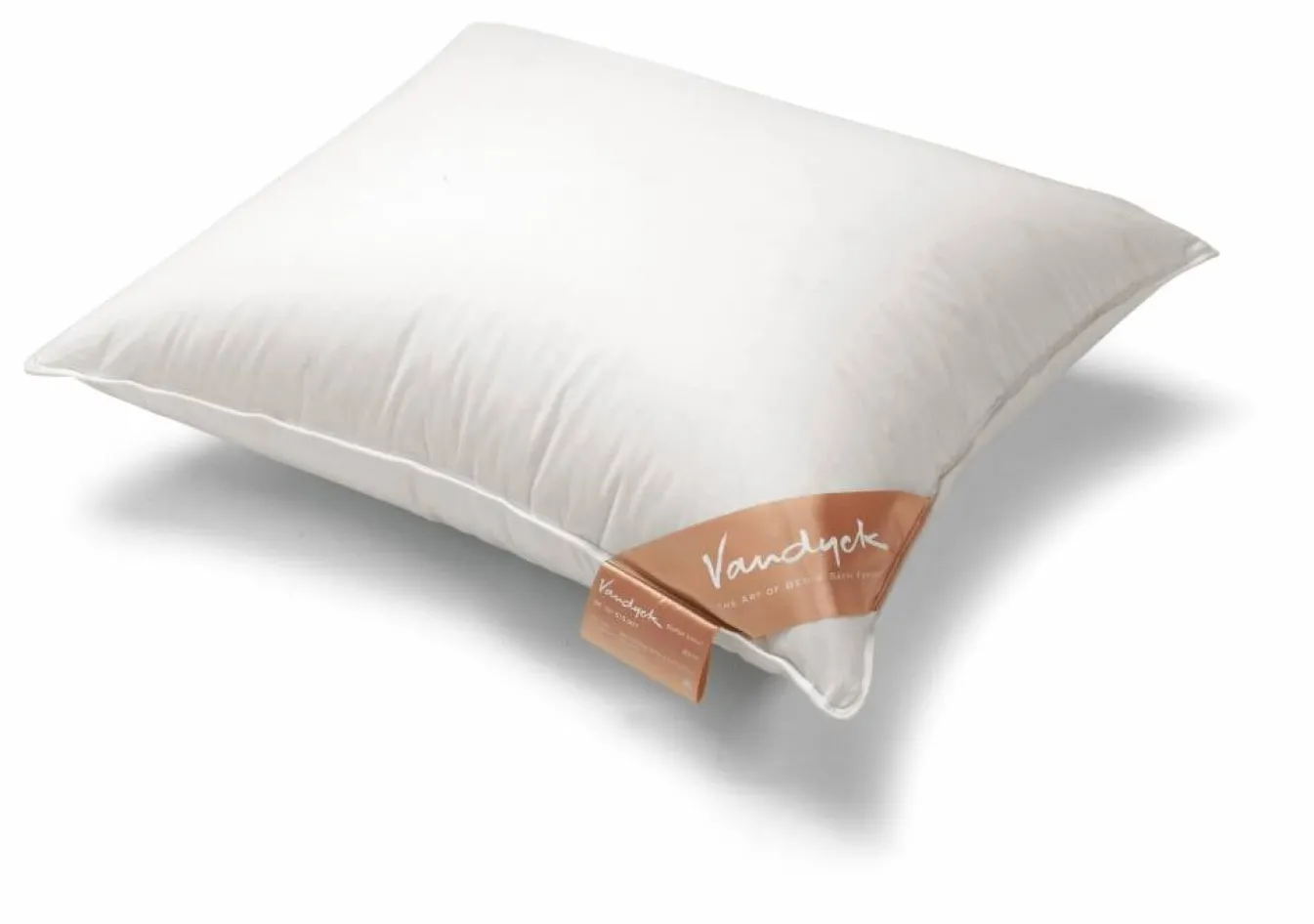 Cheap Bath & Living Vandyck Super soft pillow 90% down PURE NATURE (pink label) BE101 515 007