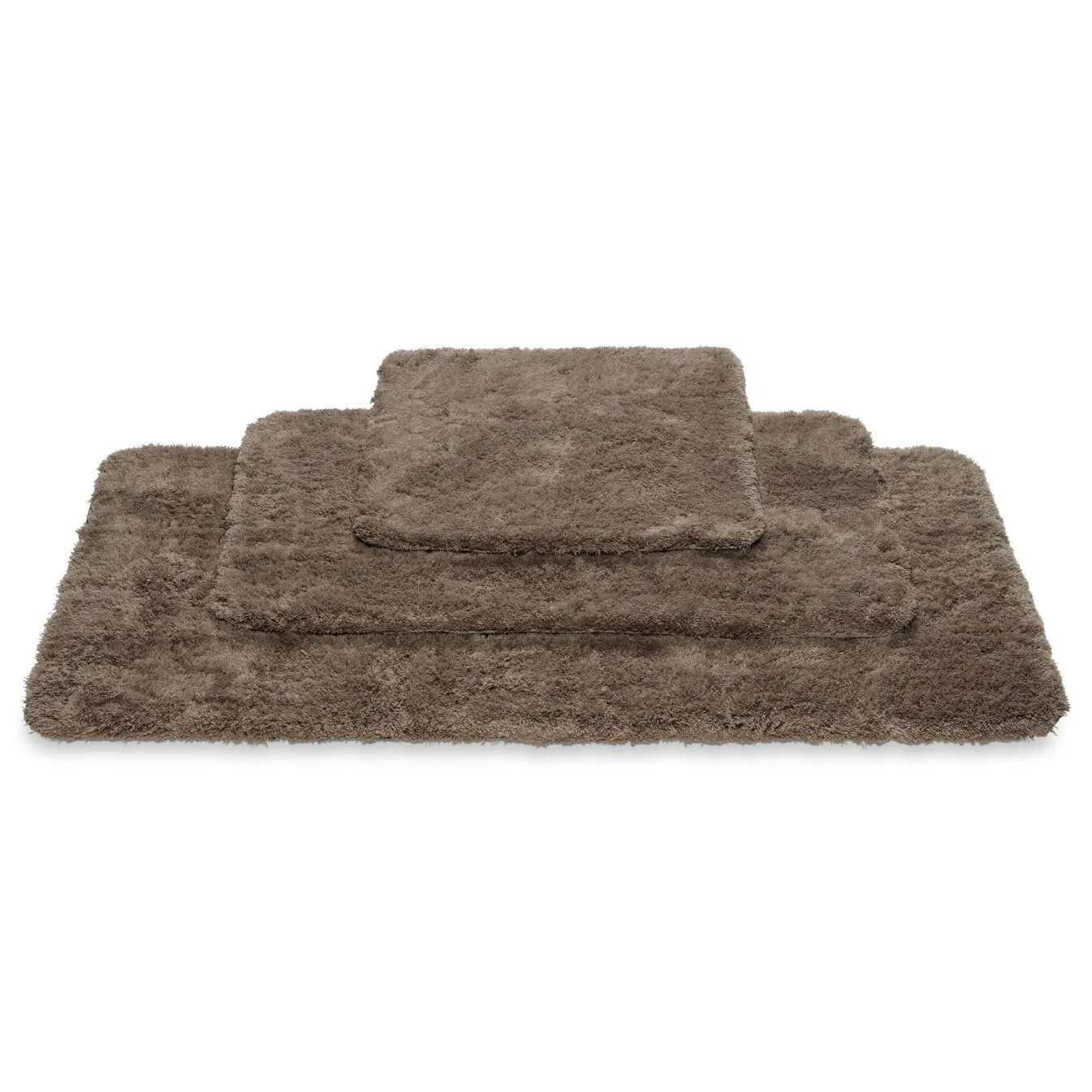 Cheap Bath & Living Vandyck TORONTO bath mat color Hazel, brown
