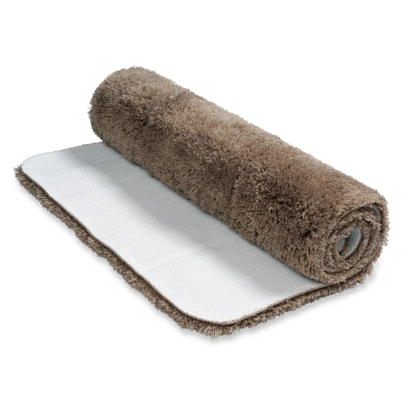 Cheap Bath & Living Vandyck TORONTO bath mat color Hazel, brown