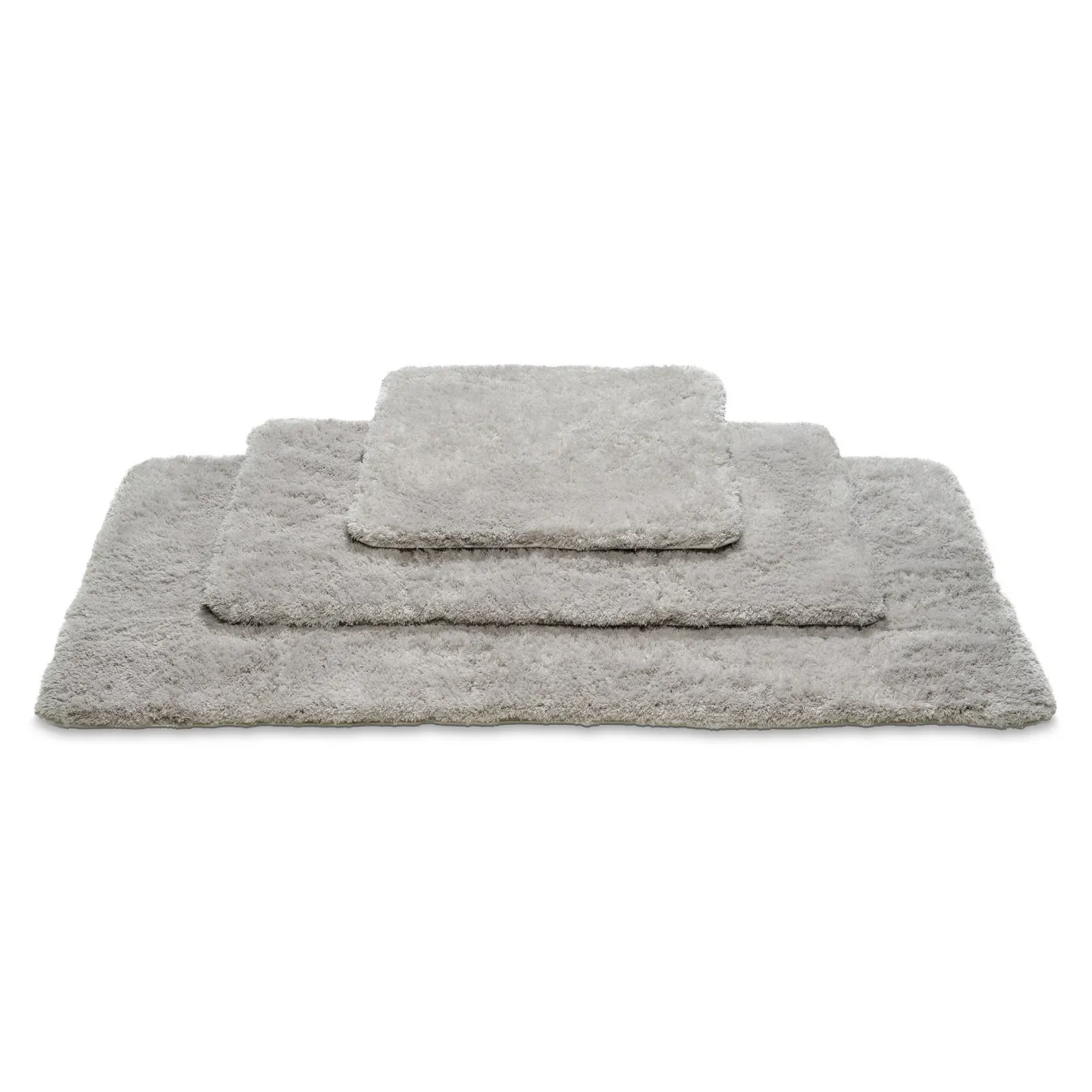 Shop Bath & Living Vandyck TORONTO bath mat Cool Gray-211 (BAAM20103)
