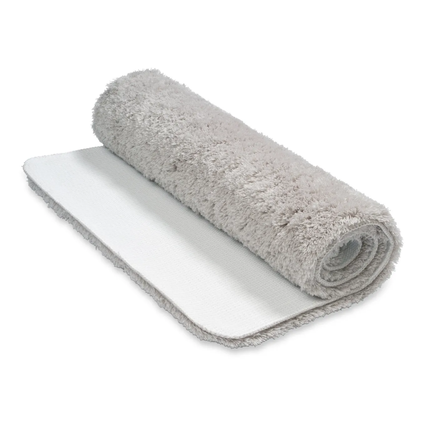 Shop Bath & Living Vandyck TORONTO bath mat Cool Gray-211 (BAAM20103)