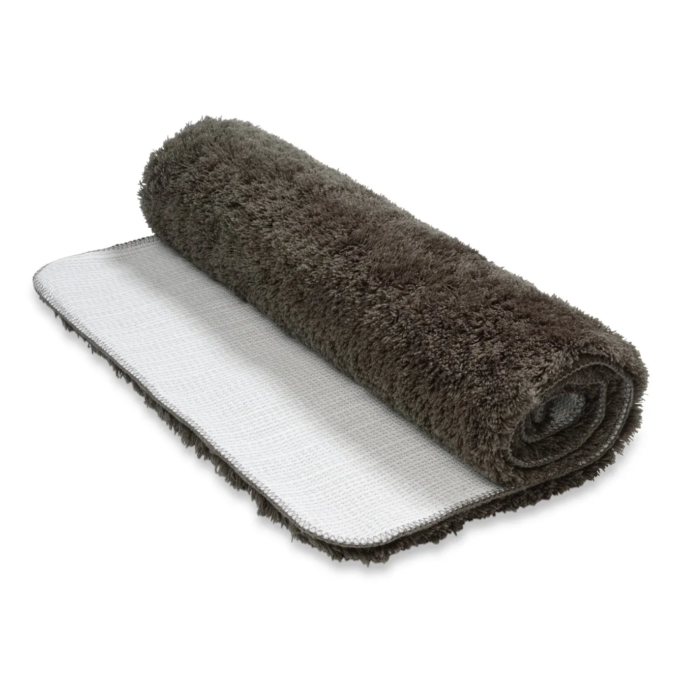 Cheap Bath & Living Vandyck TORONTO bath mat Dark Gray-071 (BAAM20103)