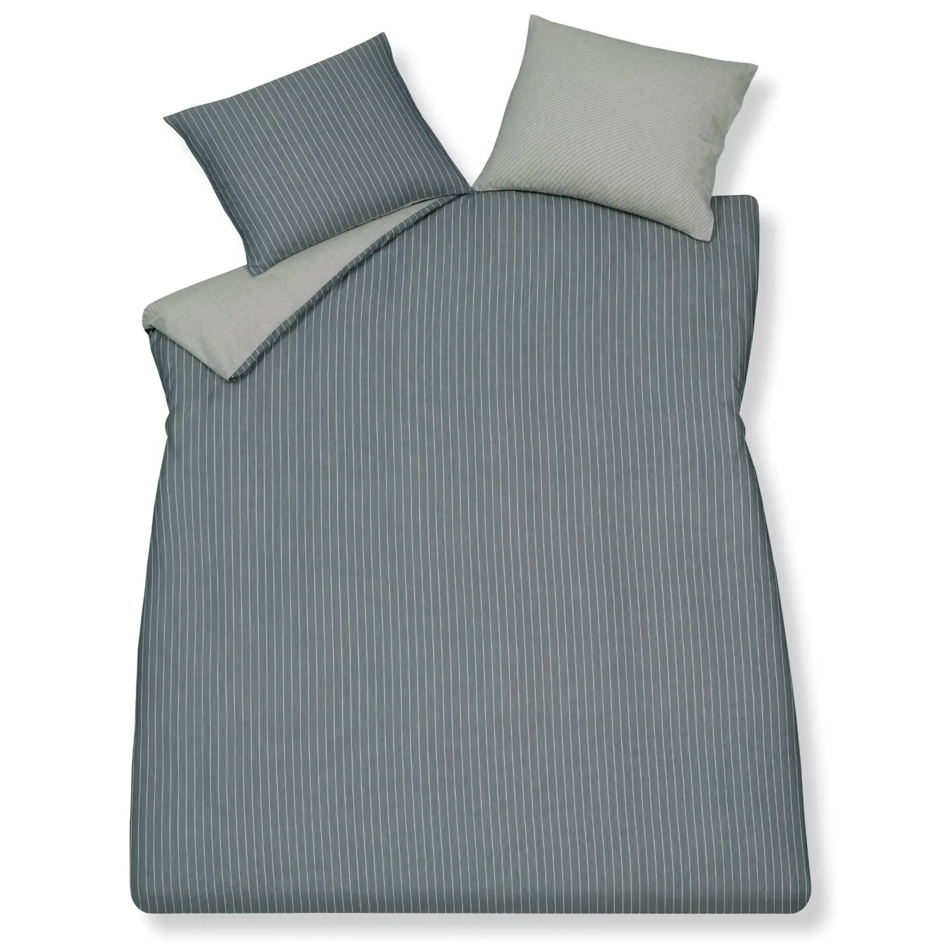 Clearance Bath & Living Vandyck Vandyck HOME Palermo duvet cover Oceanview 240x220 cm Oceanview-167