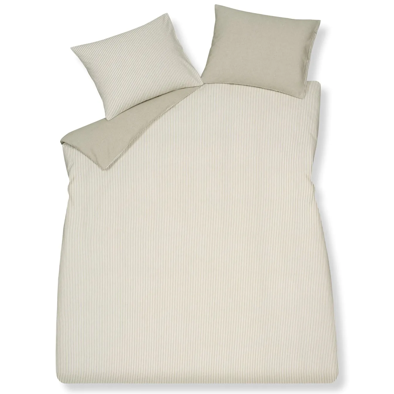 Cheap Bath & Living Vandyck Vandyck HOME Salerno duvet cover Sage Green 240x220 cm SageGreen-181